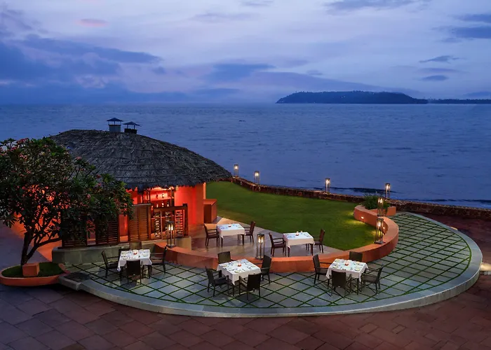 Goa Marriott Resort & Spa